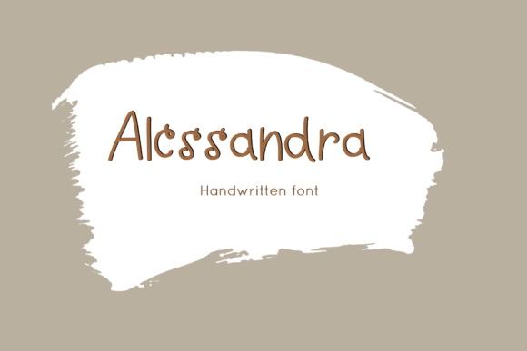 Alessandra Font Review: A Handwritten Typeface for Creative Campaigns