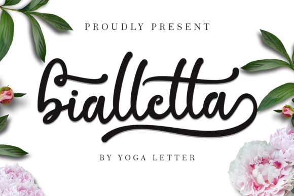 Bialletta Font Review: A Script Amp with Soul