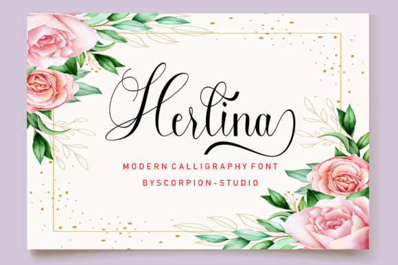 Herlina Font: A Versatile Typeface for Editorial Design