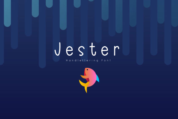 Jester Font: A Sweet Script for Creative Makers
