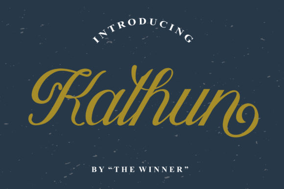 Kathun Font: A Simple Typography Choice That Made My Brand Shine