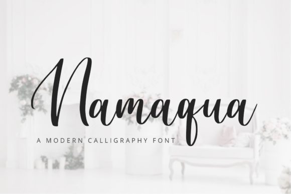 Why I Chose Namaqua for My Boutique Website Typography