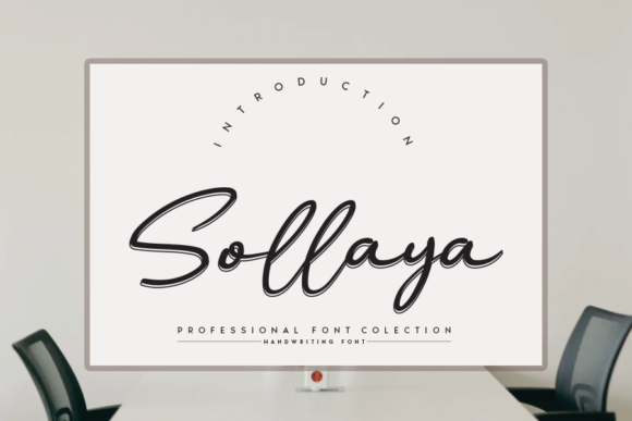 Why Sollaya is My Go-To Handwritten Font for Campaigns